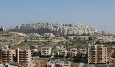 Saudi Arabia and 7 other countries condemn Israel’s West Bank land grab｜Arab News Japan