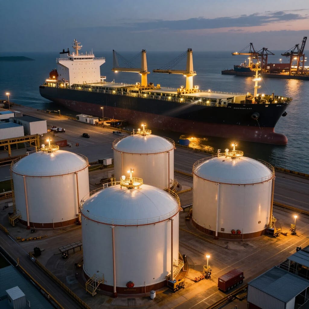 Natural Gas Futures Not Moving Despite Tightening Supply