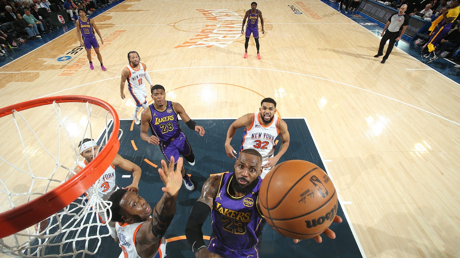 Nuggets' Nikola Jokic dominates Clippers in 1st game since knee injury on Dec. 29