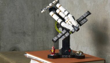 Surprise, a Lego 'Project Hail Mary' Set Is on the Way