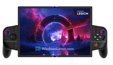 Lenovo leak reveals a foldable gaming handheld that’s also a Windows laptop