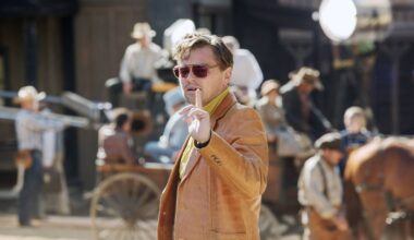 Why Leonardo DiCaprio Isn’t Returning For Once Upon A Time In Hollywood’s Sequel