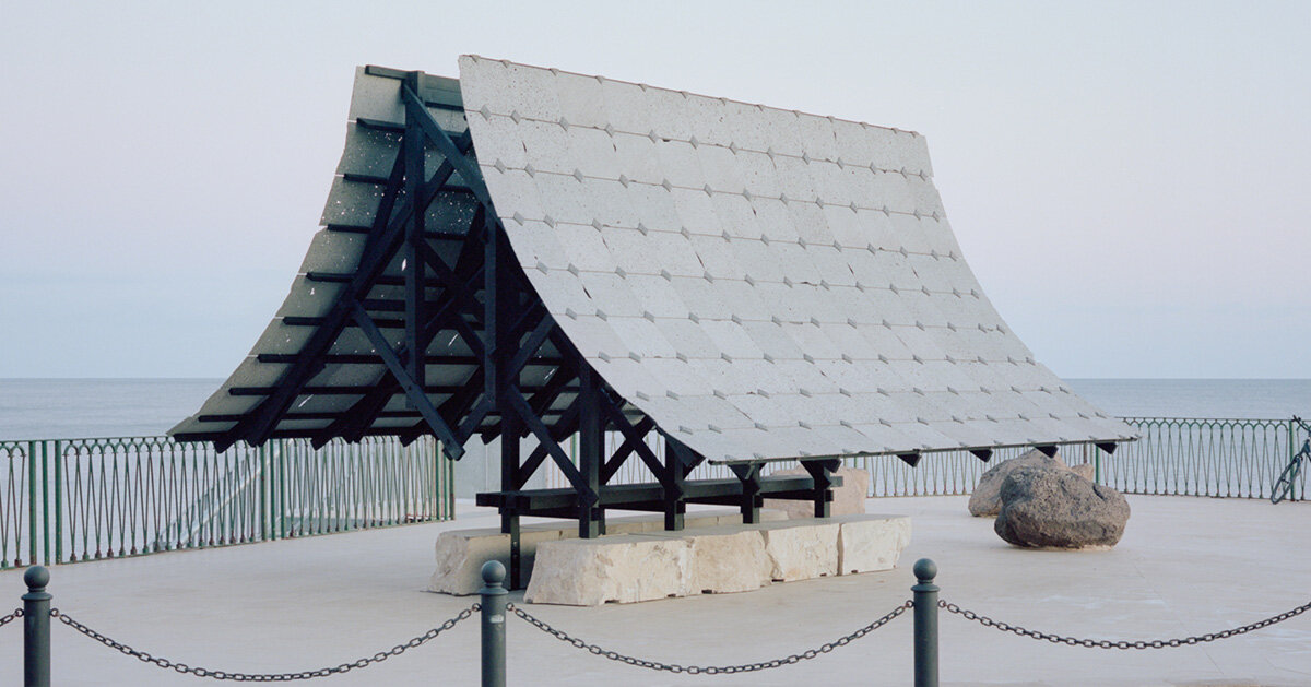 leopold banchini shifts focus from tombs to dwelling in italy