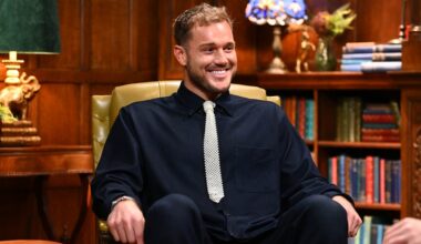 Colton Underwood on the Backlash to His Casting on 'The Traitors'
