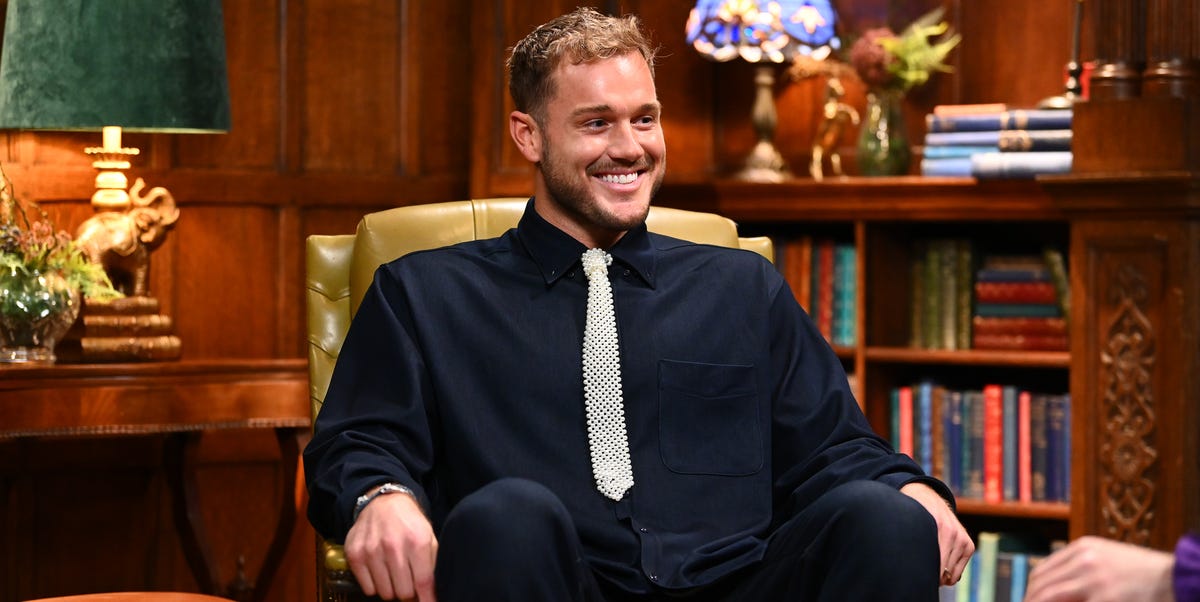 Colton Underwood on the Backlash to His Casting on 'The Traitors'