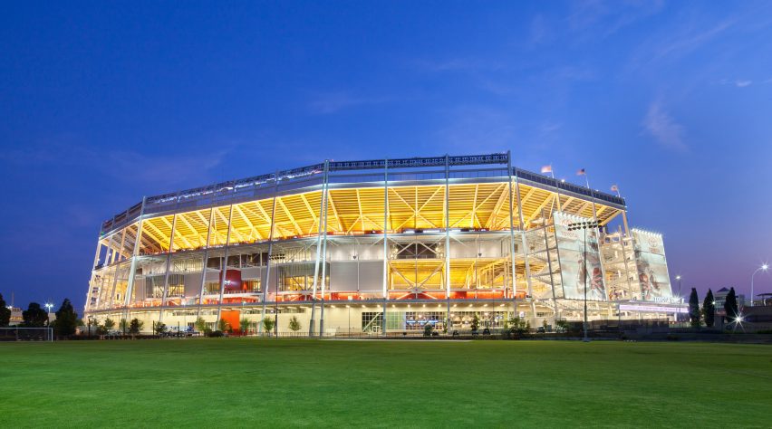 Levi's Stadium Santa Clara