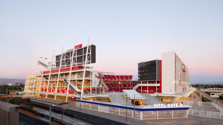 Levi's Stadium Santa Clara