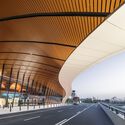 Lishui Airport  / MAD Architects - Image 3 of 14