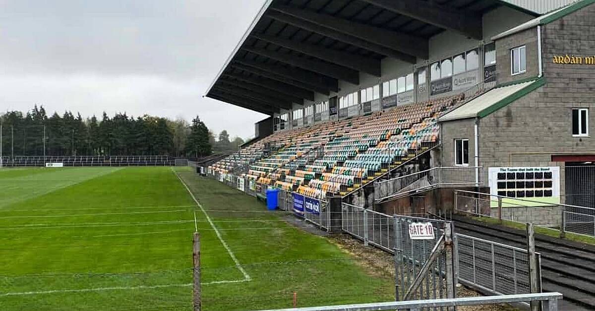 Listen live: Leitrim v Antrim in Division 4