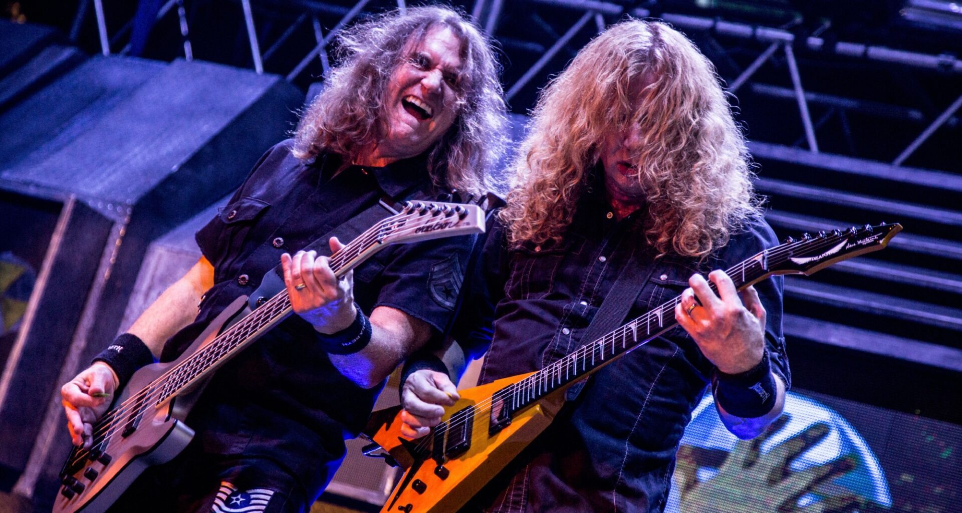 David Ellefson says final Megadeth album "just doesn't sound like them" and is more like a Dave Mustaine "solo record"