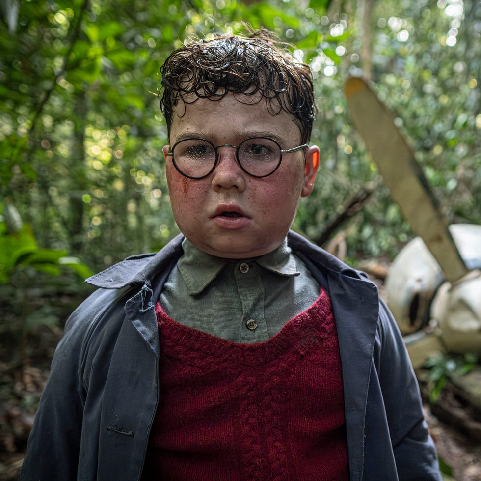 David McKenna, Lord of the flies david mckenna, lord of the flies