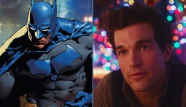 LOVE STORY Star Paul Anthony Kelly Rumored To Be In Line For DCU Role; Could He Play Batman?