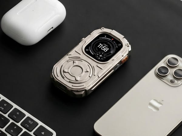 Finally, a Use for Your Old Apple Watch