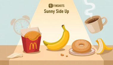 McDonald's milkshake, healthier polar bears and more...