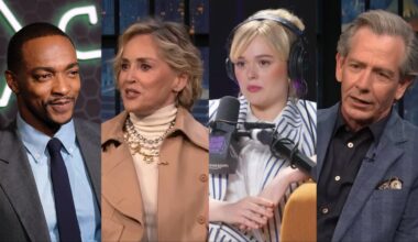 David Mamet's finally making his film version of film satire Speed-The-Plow