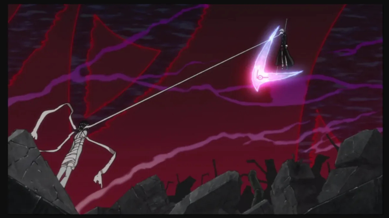 Maka and Soul vs the Kishin