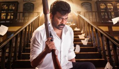 Mana Shankara Vara Prasad Garu Worldwide Box Office Day 38