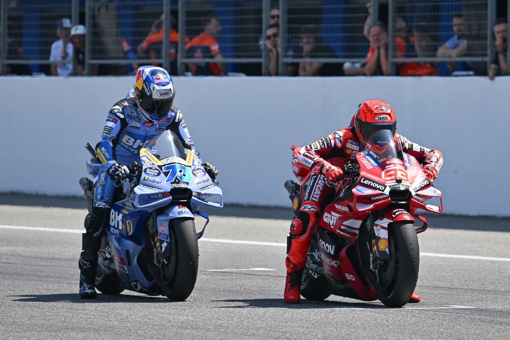Marc Marquez, Ducati Team