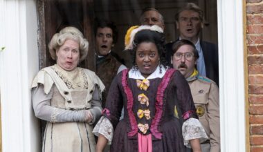 Fans of beloved BBC sitcom Ghosts are convinced of its return after spotting cryptic social posts