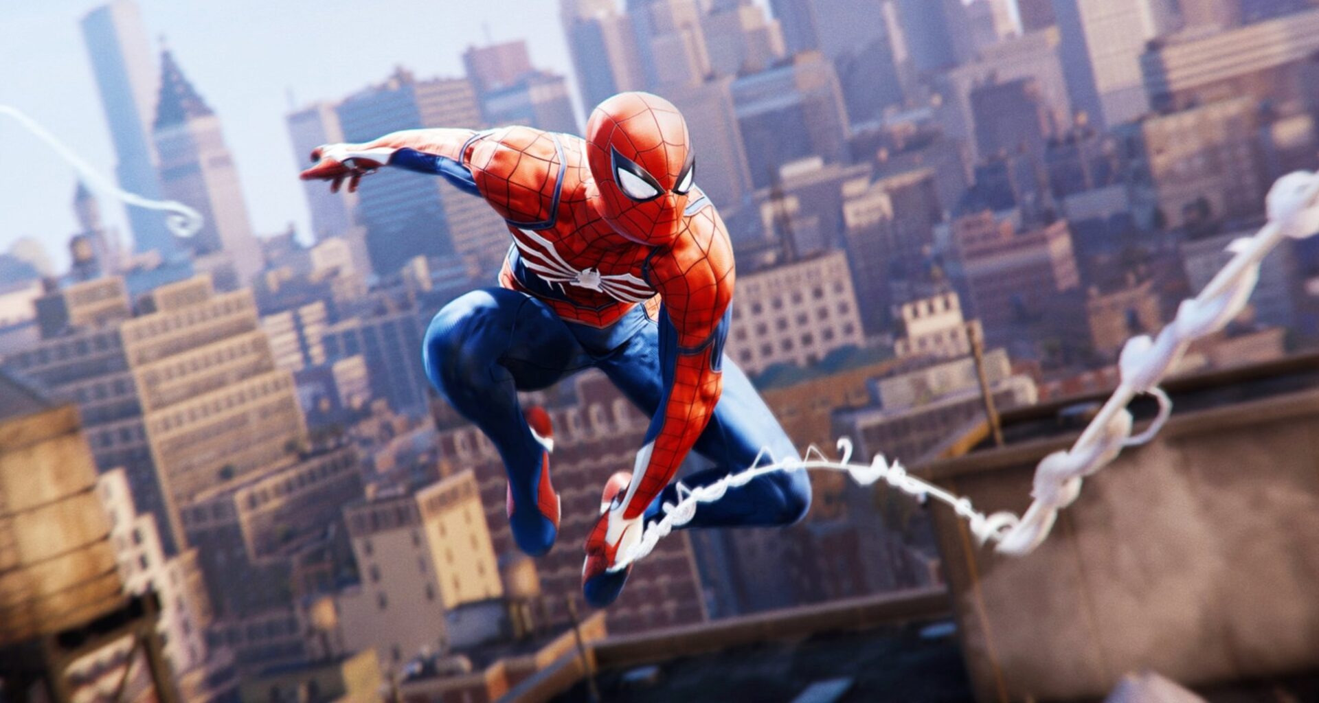Insomniac Responds to Question About Bringing Marvel's Spider-Man to Xbox