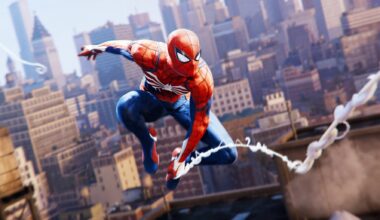 Insomniac Responds to Question About Bringing Marvel's Spider-Man to Xbox