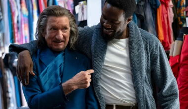 Marvel's "Wonder Man" Retro Trailer