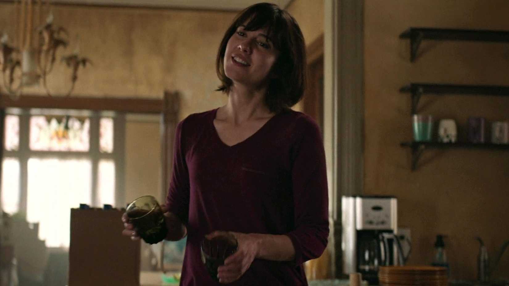 Mary Elizabeth Winstead in Love, Death, and Robots' Ice Age