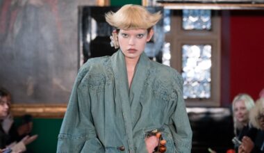 Masha Popova Fall 2026 Ready to Wear Runway, Fashion Show & Collection Review