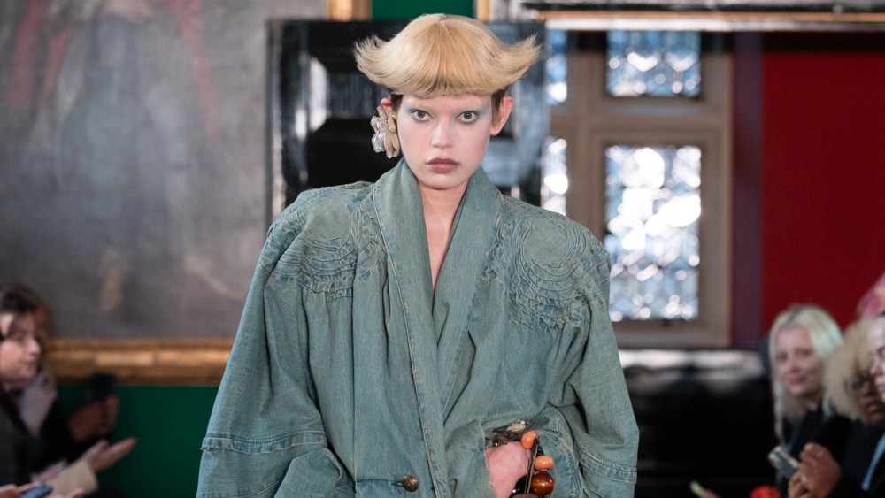 Masha Popova Fall 2026 Ready to Wear Runway, Fashion Show & Collection Review