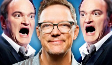 Matthew Lillard, Quentin Tarantino