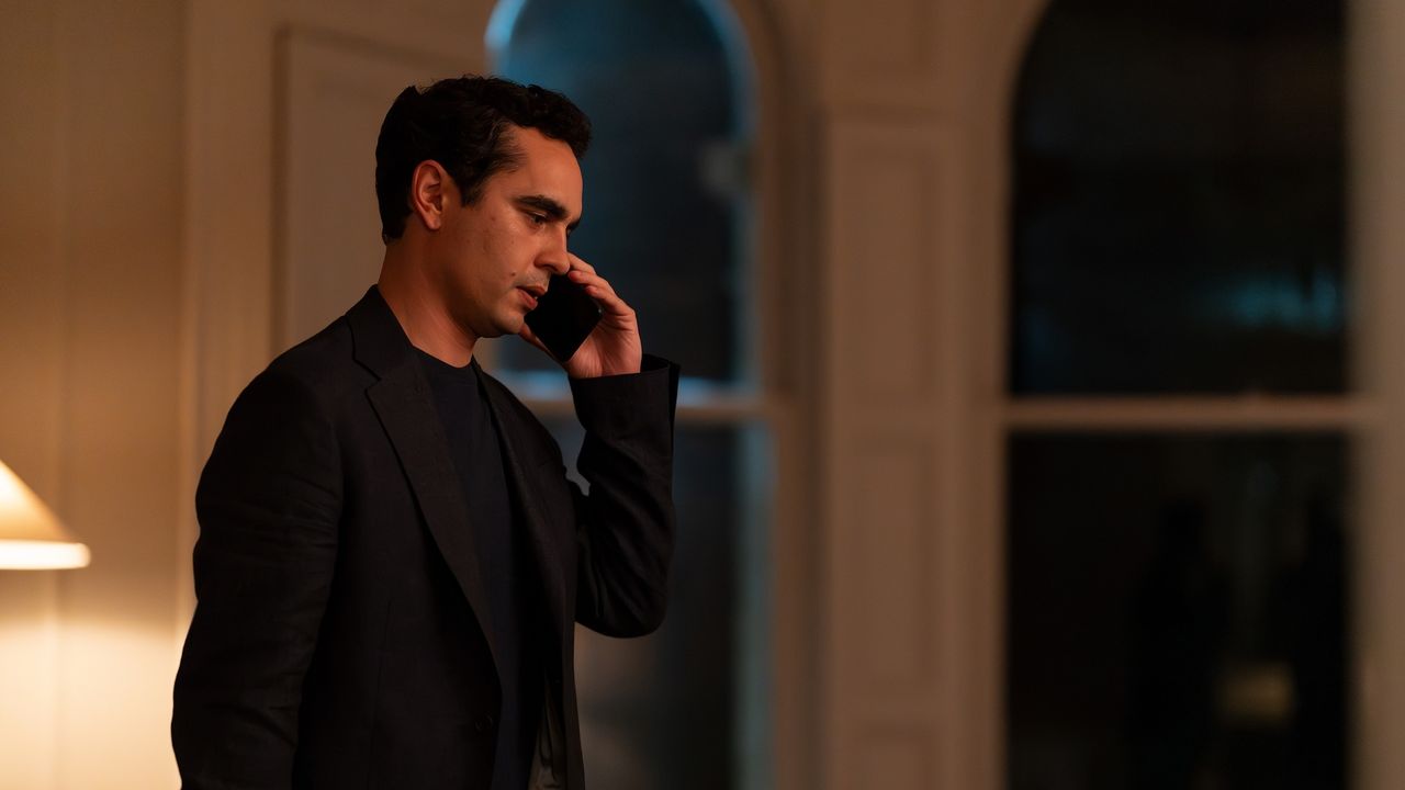 Even ‘Industry’ Star Max Minghella Isn't Sure How Whitney Really Feels About Henry