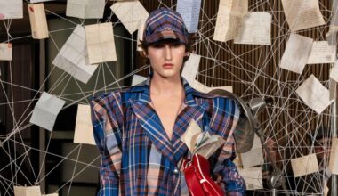 Maximilian Raynor Fall 2026 Ready-to-Wear Collection [PHOTOS]