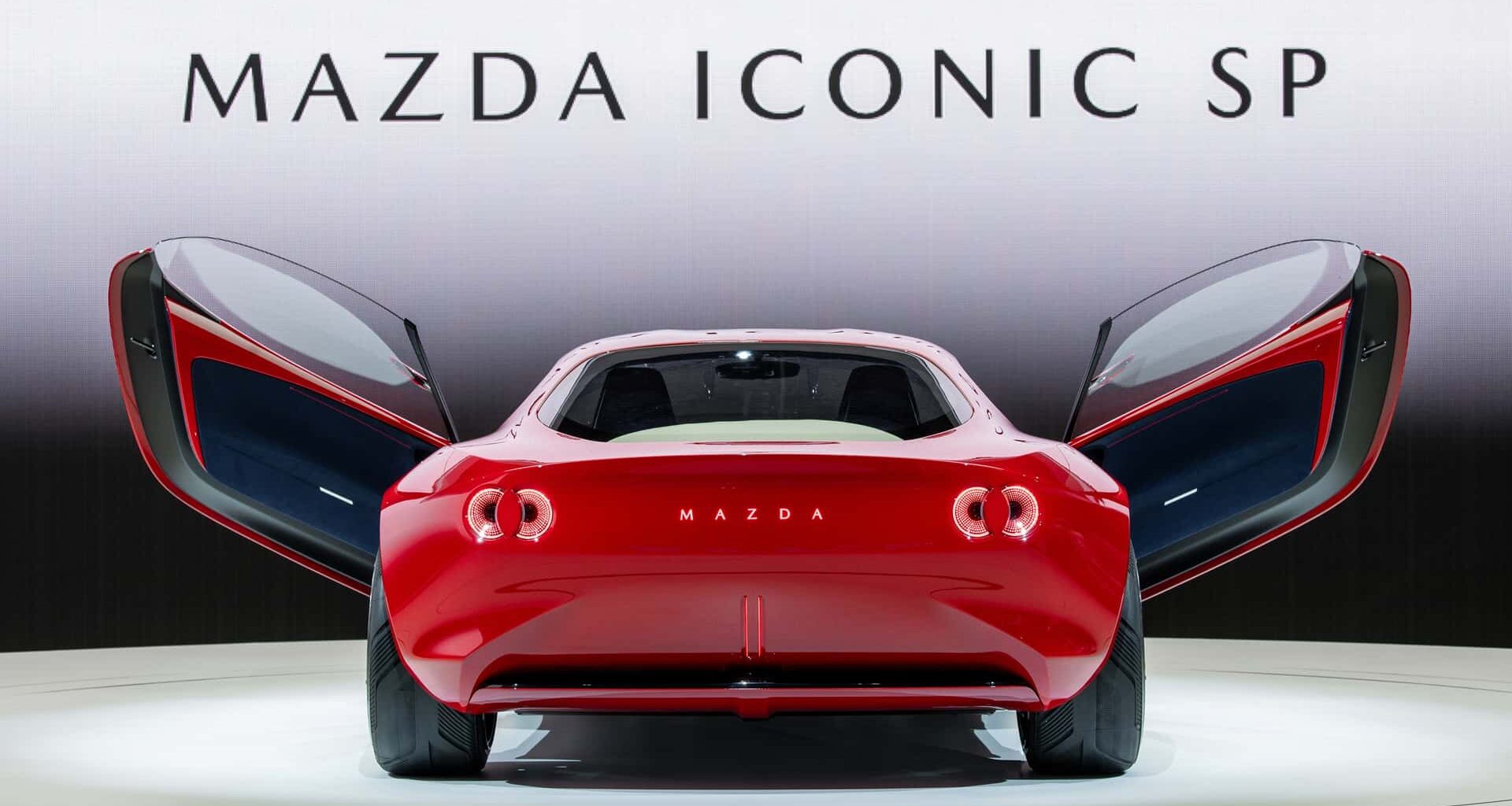 'Insane' Number Of Enthusiast Employees Want A Rotary Sports Car