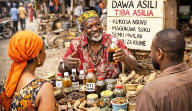 Why traditional medicines are both lifeline and risk