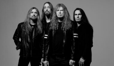 Megadeth's Dave Mustaine on Health Issues, 2026 Tour & Hitting No. 1