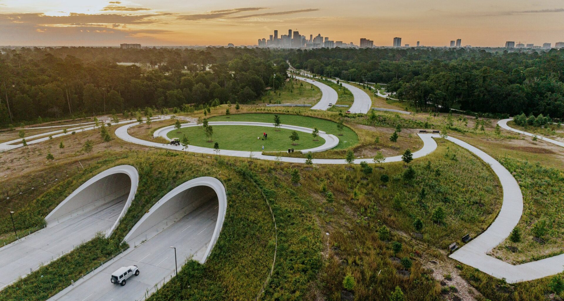 Nine remarkable US architecture projects