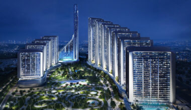 Mercedes-Benz & Binghatti to Build a “City Within a City” in Dubai