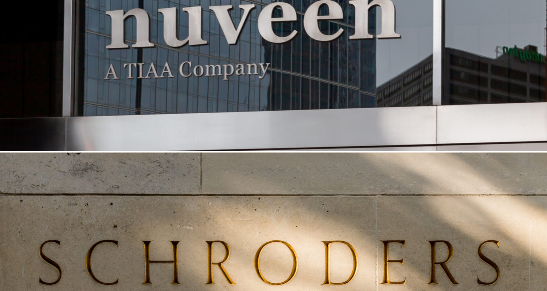 Landmark Move in Asset Management: Nuveen Acquires Schroders
