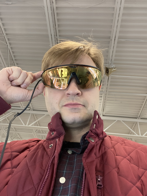 Pondering the Potential of Smart Glasses on the Farm & at the Dealership