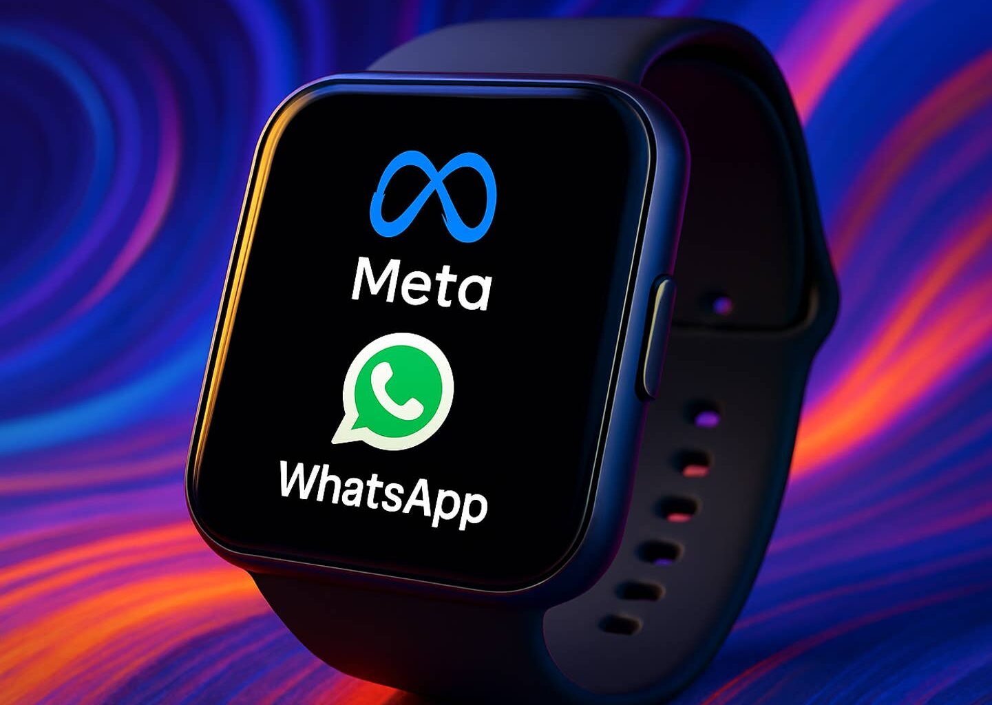 Meta’s Smartwatch Wants to Put WhatsApp Right on Your Wrist
