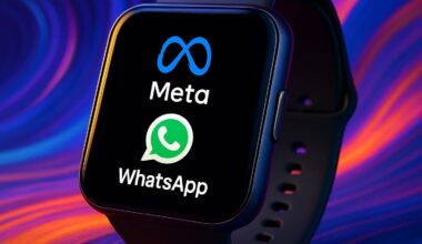 Meta’s Smartwatch Wants to Put WhatsApp Right on Your Wrist