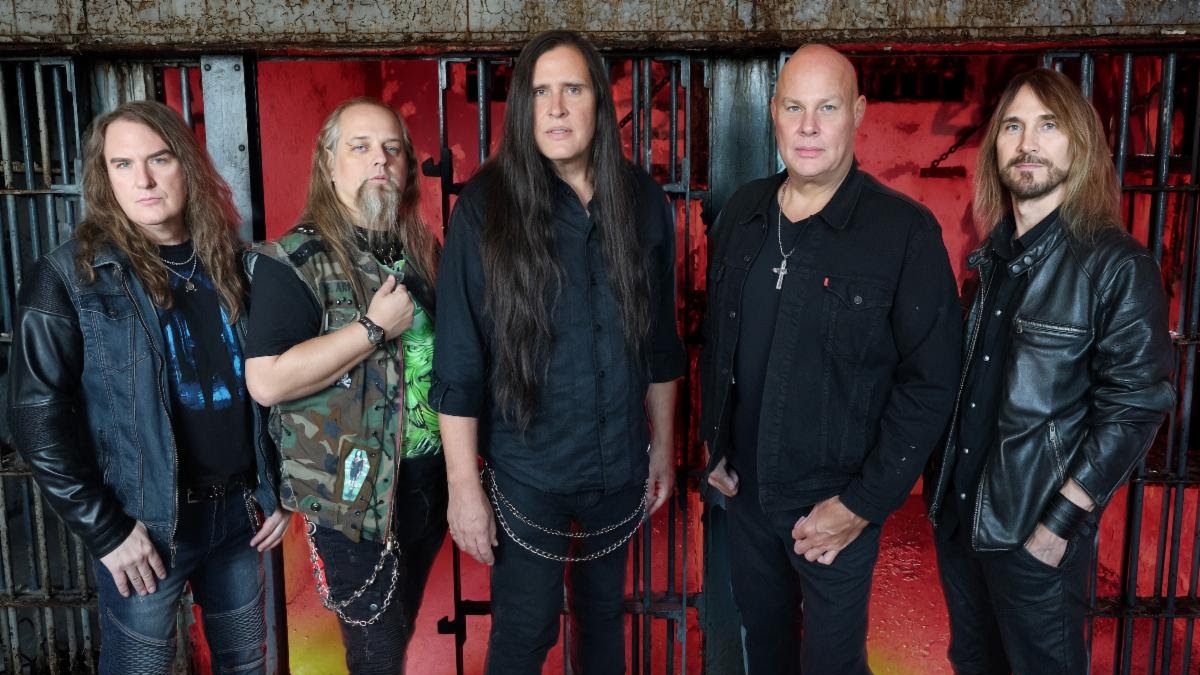 Metal Church Announce New Album Dead to Rights
