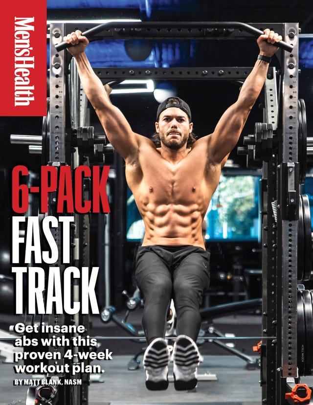 6 pack fast track