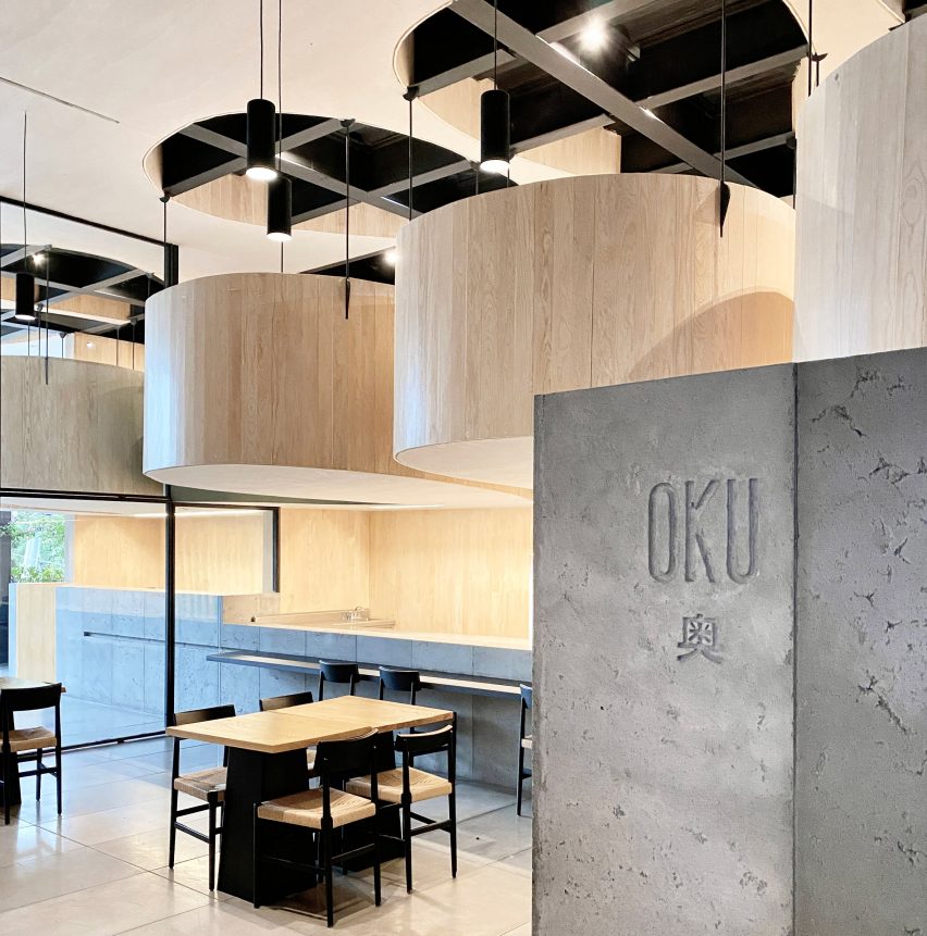 Michan oku sushi mexico city