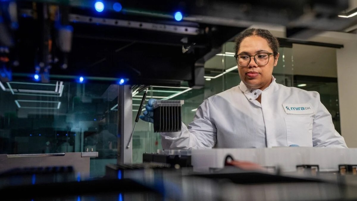 MiraDx launches new PROSTOX genetic test for prostate cancer patients