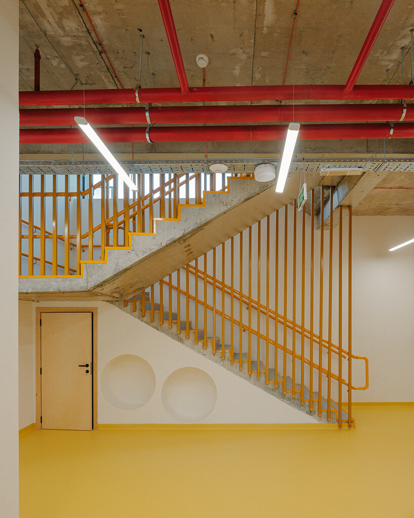 midamo architecture completes georgia's first purpose-built montessori kindergarten in tbilisi