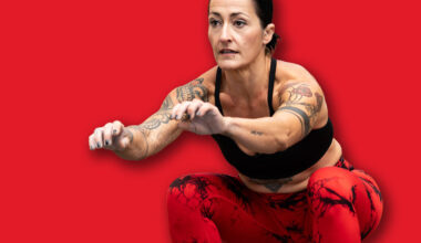 Thigh Strength Exercises After 55: 8-Min Daily Routine