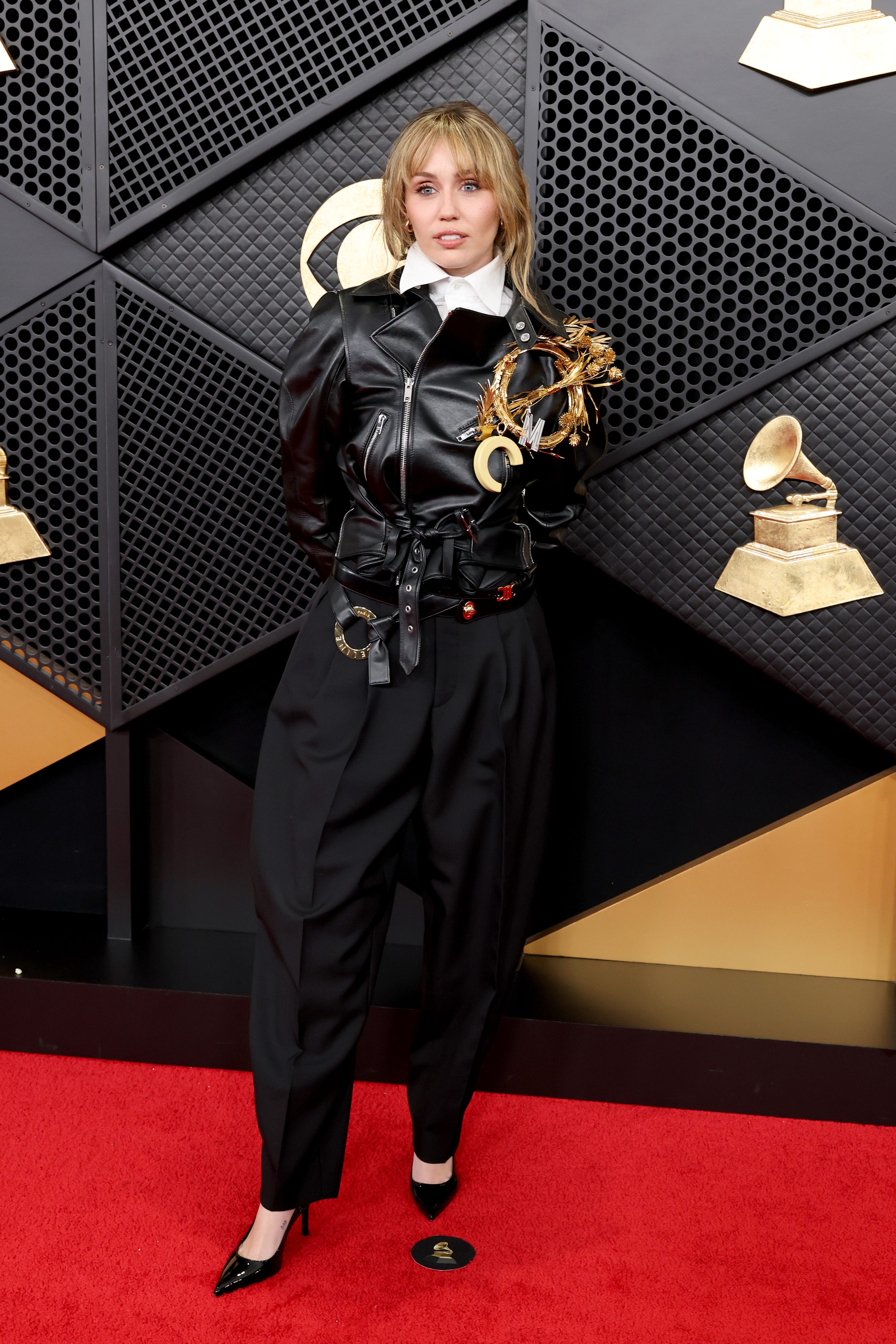 68th grammy awards arrivals