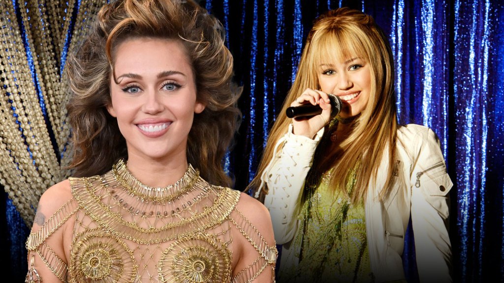 Miley Cyrus Returns For 'Hannah Montana 20th Anniversary Special'