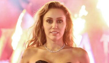 Miley Cyrus returns to Disney for Hannah Montana 20th Anniverary